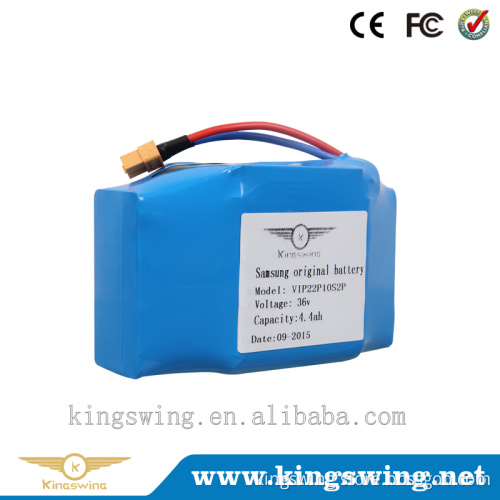 2016 Electric Unicycle Motor Scooter Battery Smart Wheel Skateboard Scooter Battery Sansung Samsung Accumulator Battery 36V